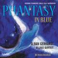 Phantasy in blue. Musique de chambre pour violoncelle. Gerhardt, Alliage Quintett.