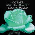 Mozart : Sonates pour piano n° 8 à 13. Hewitt.