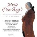 Luigi Boccherini : Concertos pour violoncelle, Sonates et Quintettes. Cole, Buchberger, Kadesha, Duval, Ringstad, Posner, Isserlis.