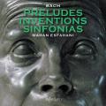 Bach : Prludes, Inventions et Sinfonias. Esfahani.