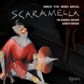 Jacob Obrecht : Scaramella. The Binchois Consort, Kirkman.