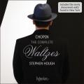 Chopin : Intgrale des valses. Hough.