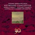 Bach : Concertos pour clavier (30 ans Hyperion). Hewitt, Tognetti.