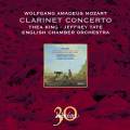 Wolfgang Amadeus Mozart : Concerto pour clarinette & Quintette pour clarinette (30 ans Hyperion)