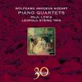 Mozart : Quatuors pour piano (30 ans Hyperion). Lewis, Trio Leopold.