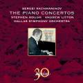 Serge Rachmaninov : Les Concertos pour piano (30 ans Hyperion)