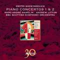 Dimitri Chostakovitch - Rodion Chedrine : Concertos pour piano (30 ans Hyperion)