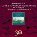Vivaldi : Concertos pour luth & mandoline (30 ans Hyperion). O'Dette.