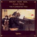Claude Debussy - Gabriel Faur - Maurice Ravel : Trios avec piano