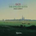 Johann Sebastian Bach : Suites anglaises (Intgrale)