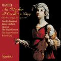 Georg Friedrich Haendel : An Ode for St Cecilia's Day