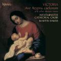 Toms Luis de Victoria : Ave Regina caelorum et autres musiques mariales. Baker.