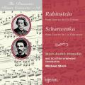 Anton Rubinstein - Franz Xaver Scharwenka : The Romantic Piano Concerto, volume 38