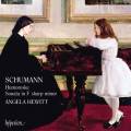 Schumann : Sonate pour piano n 1. Hewitt