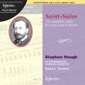 Saint-Sans : Intgrale de l'uvre pour piano et orchestre. Hough, Oramo. [Vinyle]