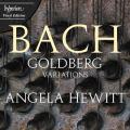 Bach : Variations Goldberg. Hewitt. [Vinyle]