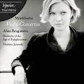 Mendelssohn : Concertos pour violon. Ibragimova, Jurowski. [Vinyle]