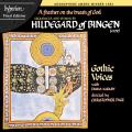 Hildegard von Bingen : A feather on the breath of God. Kirkby, Gothic Voices, Page. [Vinyle]