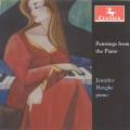 uvres pour piano de Bach, Busoni, Debussy, Moussorgski et Schumann. Hayghe.