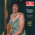 Scarlatti : Dix Sonates, vol. 2 (transcription pour harpe). Miron.