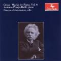 Grieg : uvres pour piano, vol. 6. Pompa-Baldi.