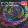 Vincent Persichetti : Intgrale des quatuors  cordes. Lydian String Quartet.