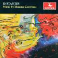 Manena Contreras : Instantes. Da Costa, Rodriguez, Meneses, Momenta Quartet.
