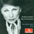 Chopin : Intgrale des nocturnes pour piano. Smith.