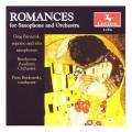 Romances pour saxophones et orchestre. Banaszak, Borkowski.