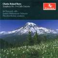 Charles Roland Berry : Symphonie n 3 - Concerto pour violoncelle. Hanousek, Suben, Kuchar.