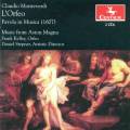 Monteverdi : L'Orfeo. Monahan, Kelley, Anderson, Stepner.