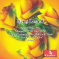 Henri Lazarof : Musique de chambre pour piano. Schmidt, Hellwig, Edinger, Iliescu.