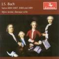 Bach : Sonates pour violoncelle seul n 1  3. Jordan.