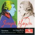 Haydn : Sonates pour piano n 19, 20, 23, 32, 50. Mengelkoch.