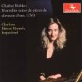 Charles Noblet : Nouvelles suites de pices de clavecin. Moersch.
