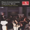 Dinos Constantinides : Musique symphonique. Louisiana Sinfonietta.
