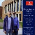 Matthew H. Fields : Music Among Friends. French, Cho.