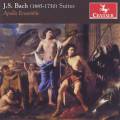 Bach : Suites orchestrales n 2-4. Apollo Ensemble.