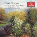 Debussy : Intgrale de l'uvre pour piano seul. Dedova.