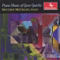 Gene Gutch : uvres pour piano. Mccright.