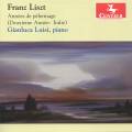 Liszt : Les annes de Plerinage II, L'Italie. Luisi.