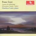 Liszt : Les annes de Plerinage II, L'Italie. Luisi.