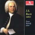 Bach : Suites pour piano. Kairoff.