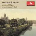 Venanzio Rauzzini : Portrait du compositeur. True, Kallo, Szedendy, The Authentic Quartet.