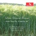Louise Farrenc : Trios pour piano, op. 33 et 34. Haupert, Oliveros, Sewell.