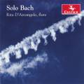 Bach : uvres pour flte. D'Arcangelo.