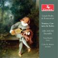 Joseph Bodin de Boismortier : Sonates, Cantates & Suites. Boutt, St Martin, Ensemble Arcanum.