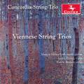 Zellner, Von Perger : Trios  cordes. Trio Concordia.