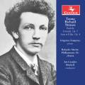 Strauss : Œuvres de jeunesse pour piano et orchestre. Zamparas, Mitchell.