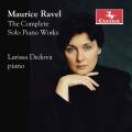 Ravel : Intgrale de l'uvre pour piano seul. Dedova.